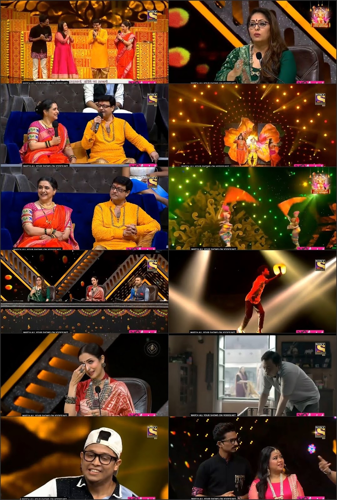Indias Best Dancer HDTV 480p 300Mb 22 August 2020 Download