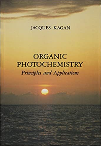 Organic Photochemistry Principles and Applications