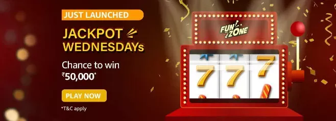 Jackpot Wednesdays