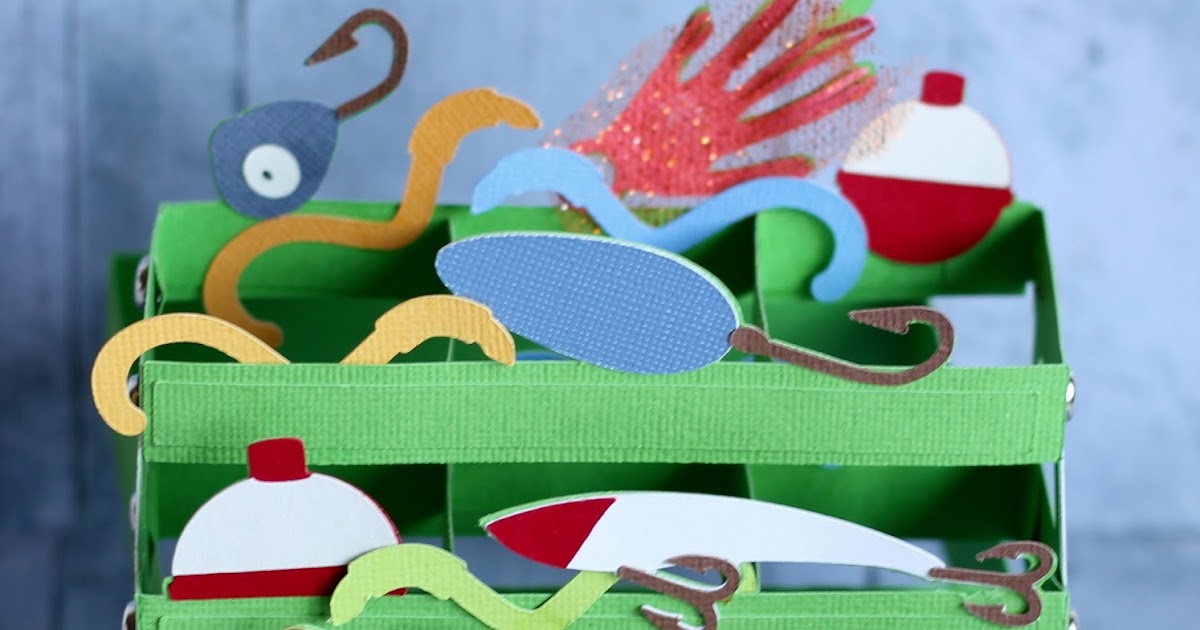 This and That Tackle Box Card