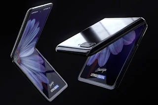 samsung galaxy z flip spesifikasi dan harga terbaru maret 2020 samsung galaxy z flip
