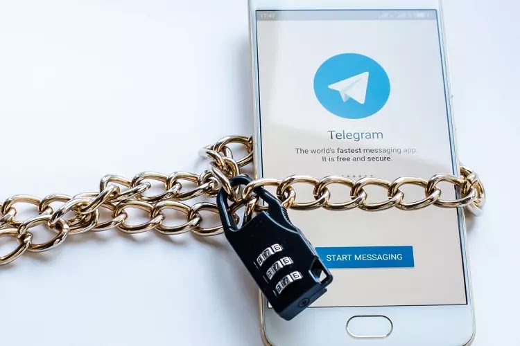 5 Fitur Keamanan Telegram Ini Kunci Rahasia Chat Kamu 5 Fitur Keamanan Telegram Ini Kunci Rahasia Chat Kamu