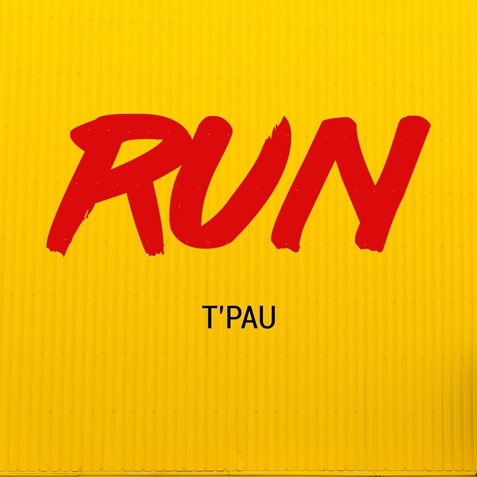 T'Pau 'Run' Blog