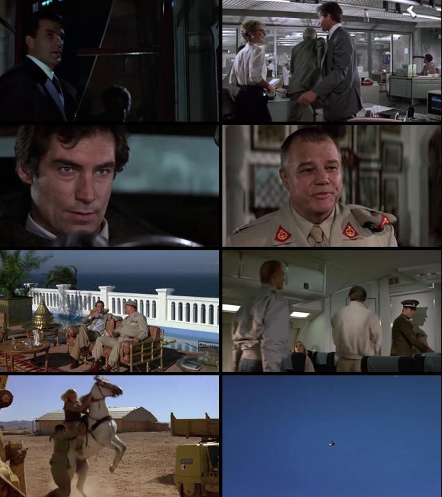 The Living Daylights 1987 Dual Audio Hindi 720p BluRay