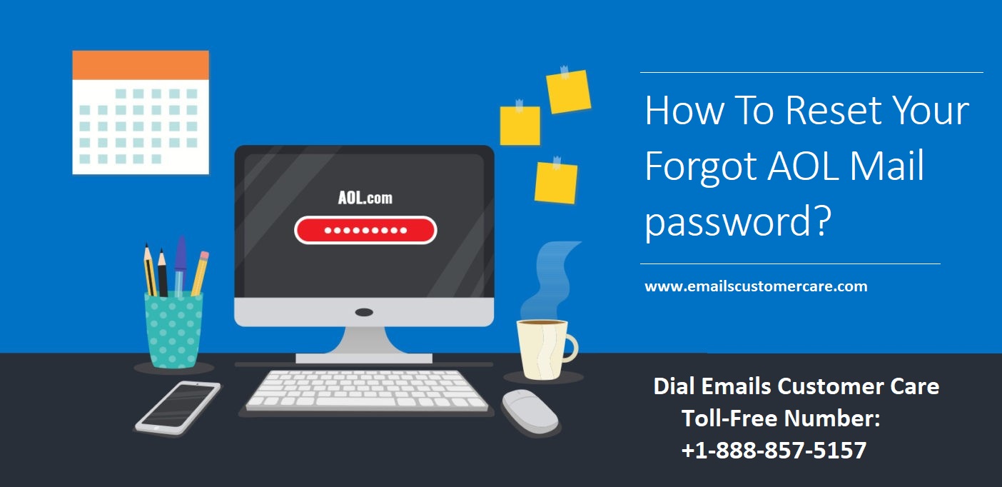 How To Reset Your AOL Mail Password?