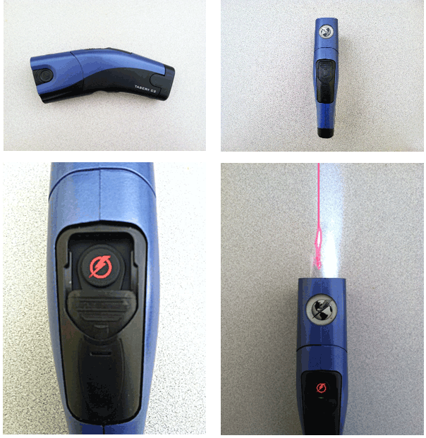 Pepper Spray Mace Tasers Stun Guns Personal Alarms Batons