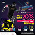 Indonesia Night Run • 2019
