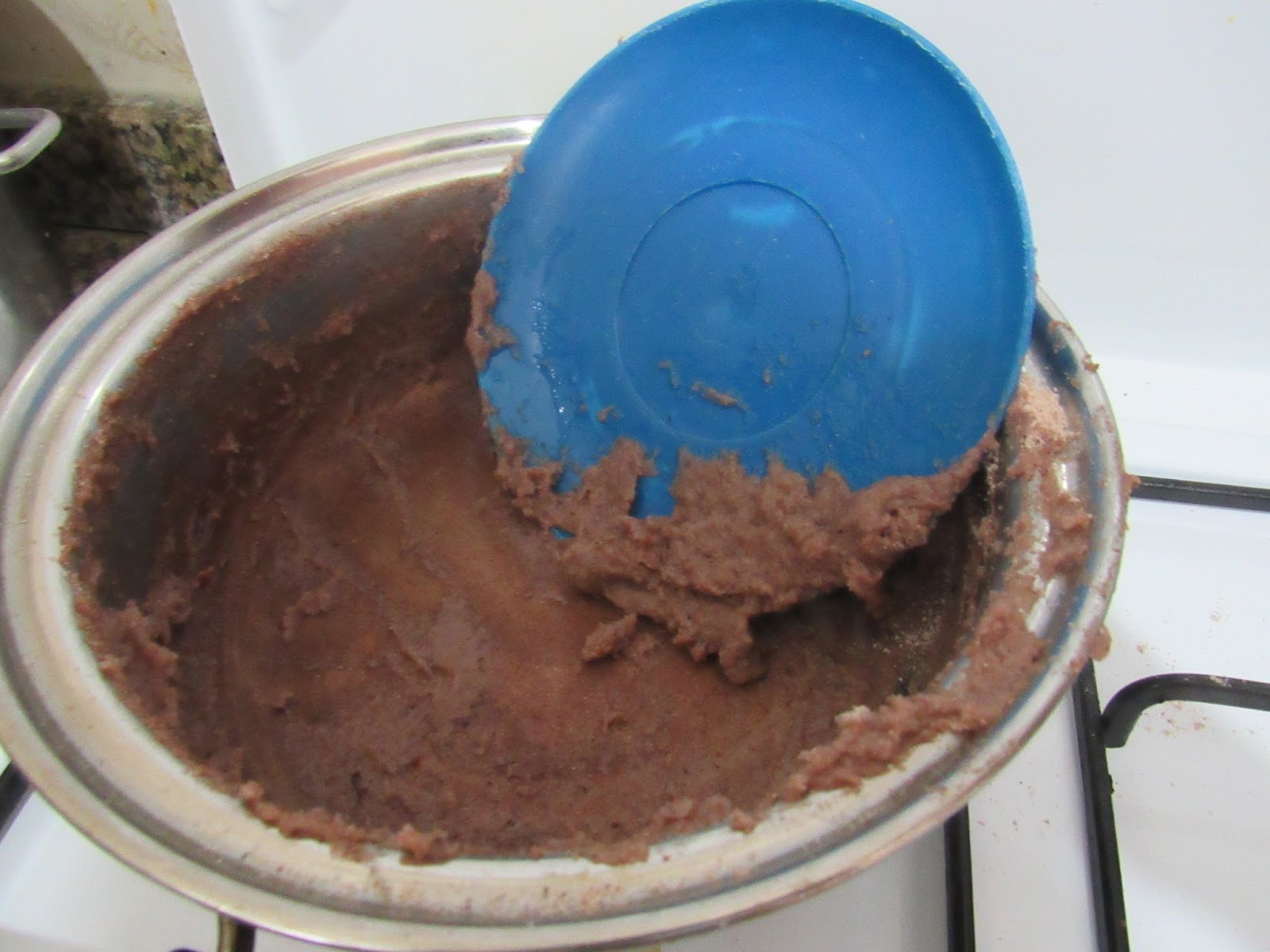 Recipe How to make guinea corn fufu from scratch Wives Connection