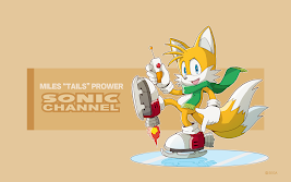 ¡Descarga el nuevo fondo de pantalla para pc de Sonic Channel!