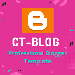 ctblog blogger theme