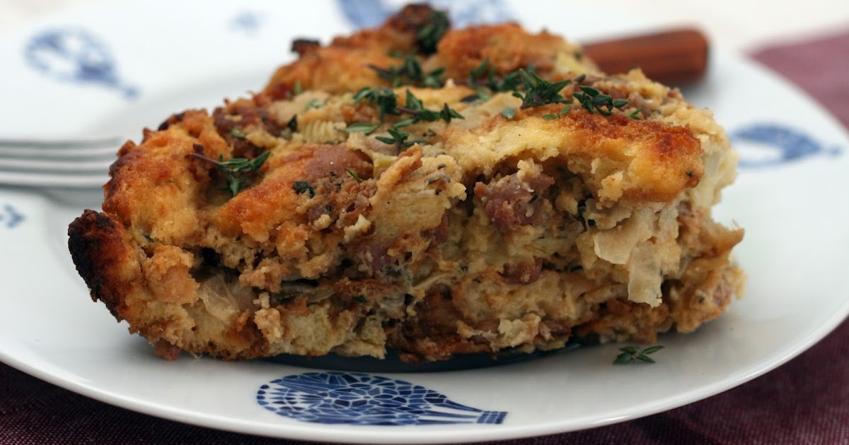 Kielbasa Potato Bread Herb Dressing Coconut & Lime