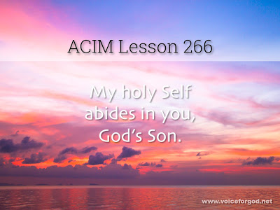 [Image: ACIM-Lesson-266-Workbook-Quote-Wide.jpg]