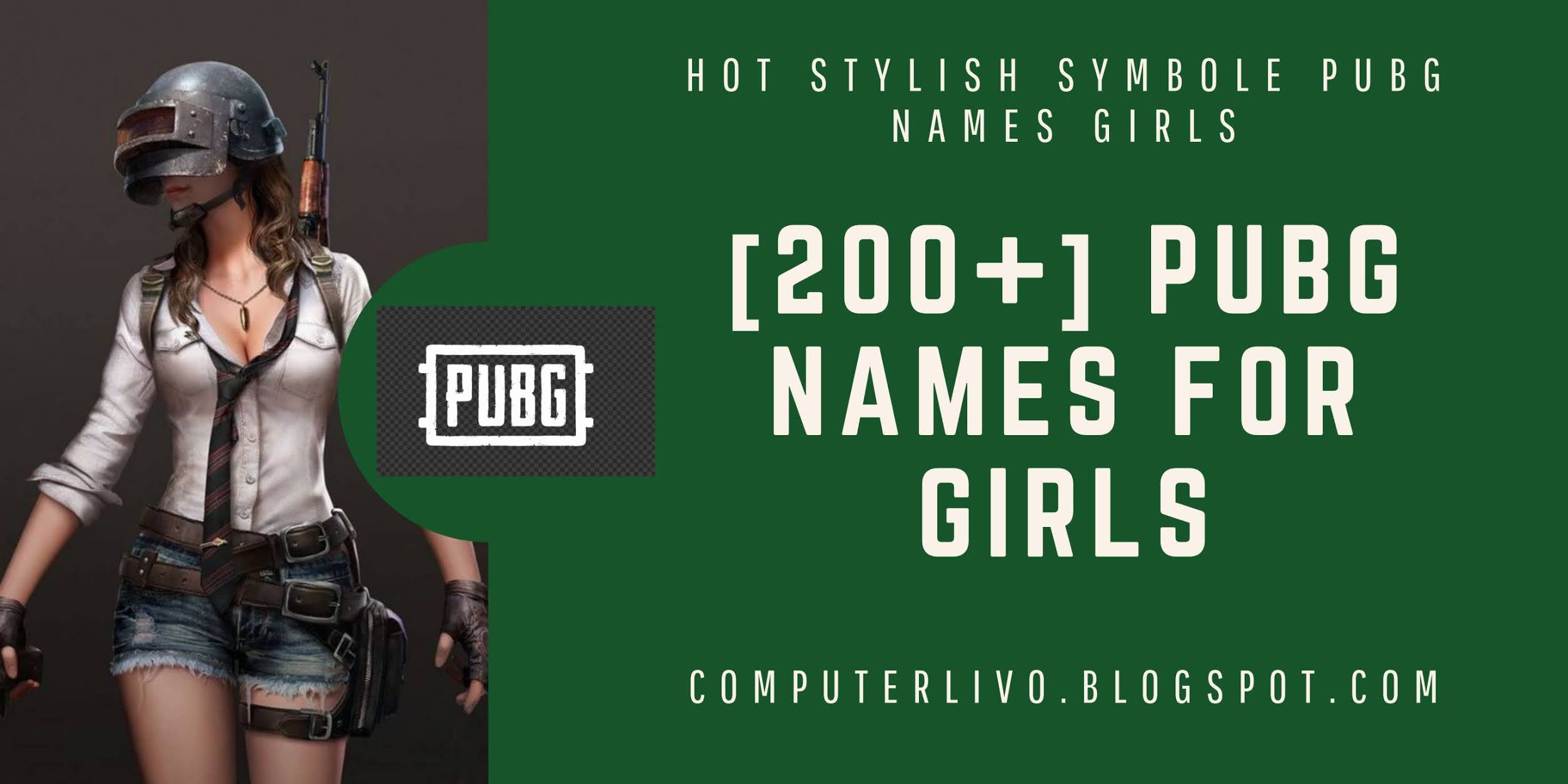 Best names for pubg фото 12