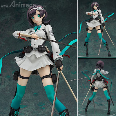 Figura Samurai (Yaiba) 7th Dragon III code:VFD