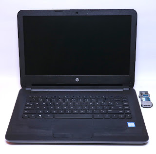 Laptop HP 240 G5 | i3 SkyLake | Mulus