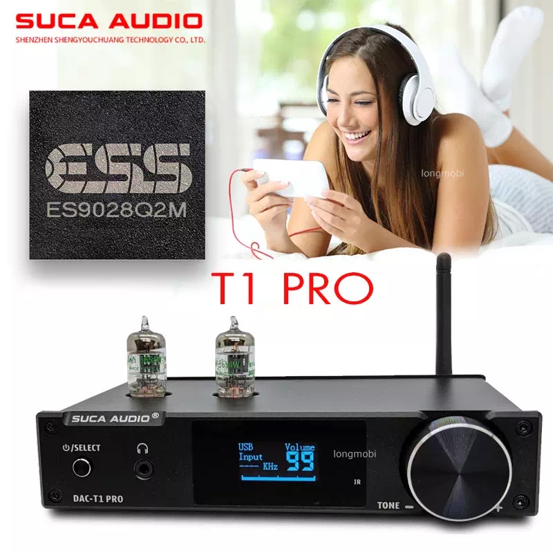 Top 5 Dac Nghe Nhạc Lossless Cho Người Mới Bắt Đầu 1 Dac nghe nhac lossless suca t1 pro banner 1