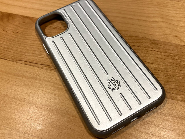 使い勝手は？RIMOWAのスマホケース！リモワのアルミニウム製iPhone