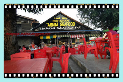Restoran Tasnim Seafood Sungai Petani Kedah