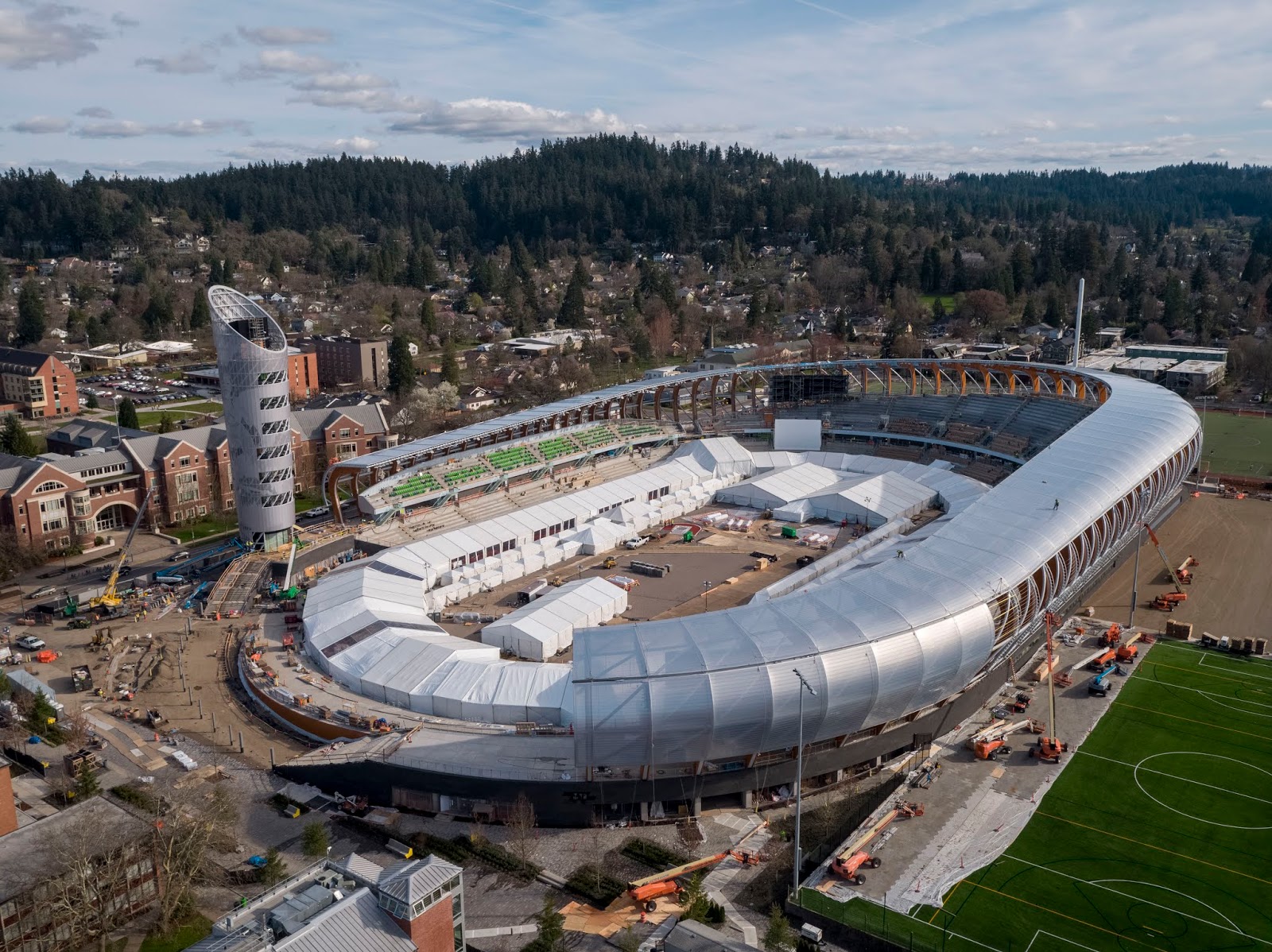 New dates for the US Olympic Trials announced by USATF & TrackTown USA...