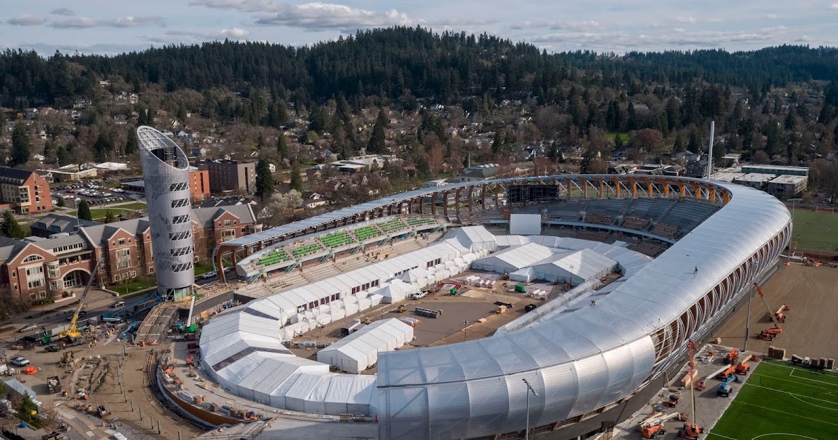 New dates for the US Olympic Trials announced by USATF & TrackTown USA...