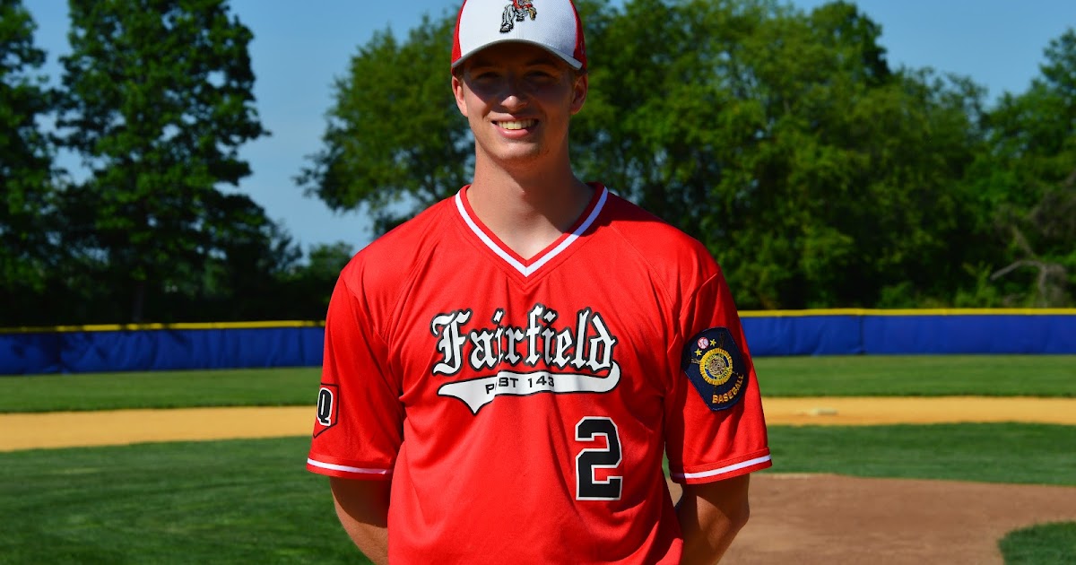 19U American Legion Baseball Fairfield Tops RCP To Advance in Regional