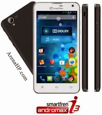 spesifikasi dan harga smartfren andromax i3