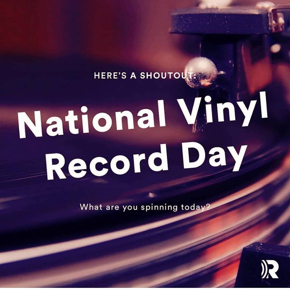 National Vinyl Record Day Wishes Images Whatsapp Images