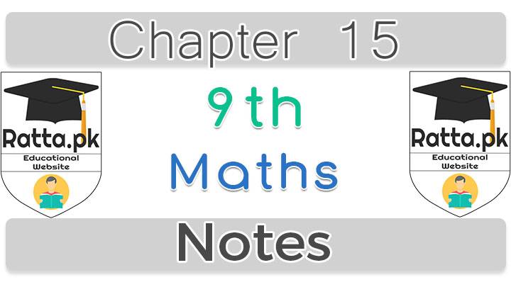 Chapter 15 Pythagoras Theorm 9th Maths