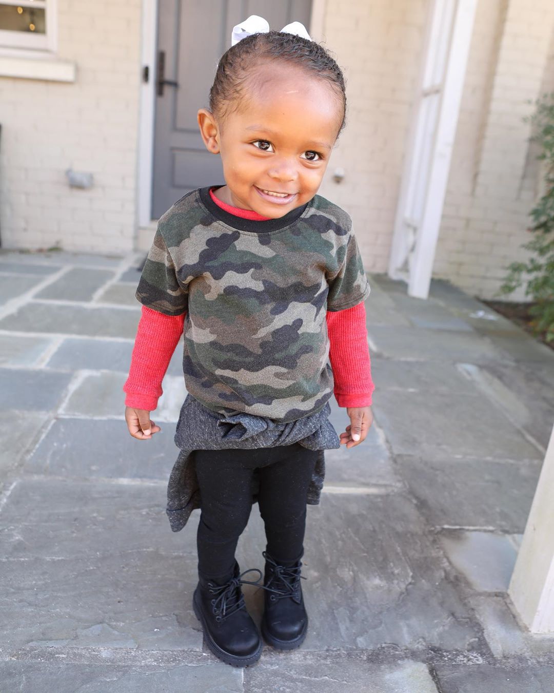 Keshia Knight Pulliam Releases Clothing Line Inspired by Her Daughter Ella