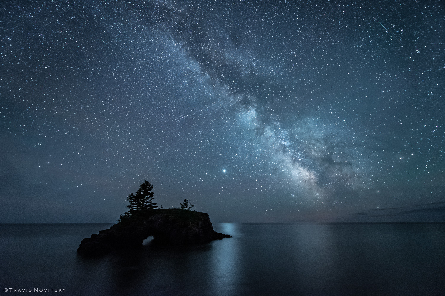 Photography by Travis Novitsky Photo Journal Floating in a Sea of Stars
