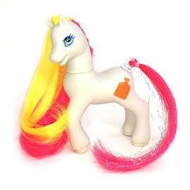 My Little Pony Bubble New Hair Feature Ponies G2 Pony