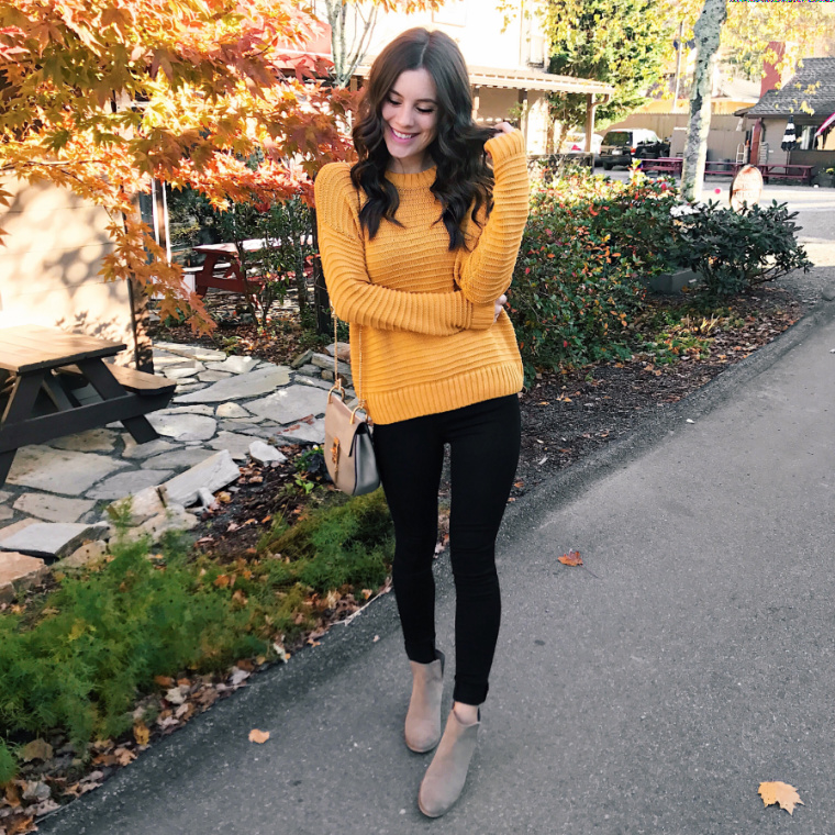 mrs. simply lovely : 25 Thanksgiving Outfit Ideas