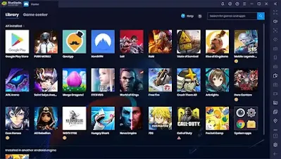 Cara Main Game Android di PC dengan Emulator Bluestack