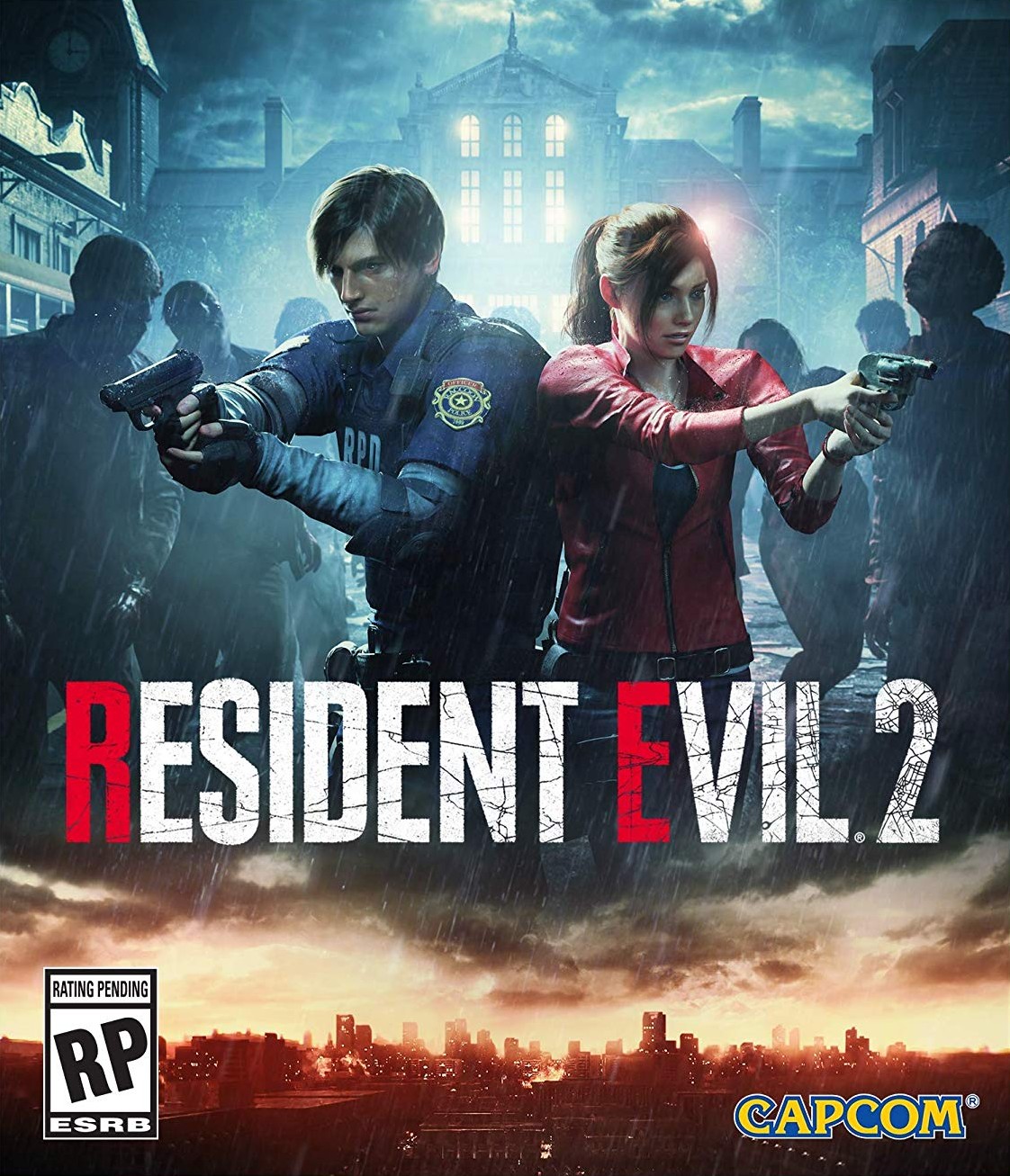 Resident Evil 2 Remake + All DLC Full Version PC Game