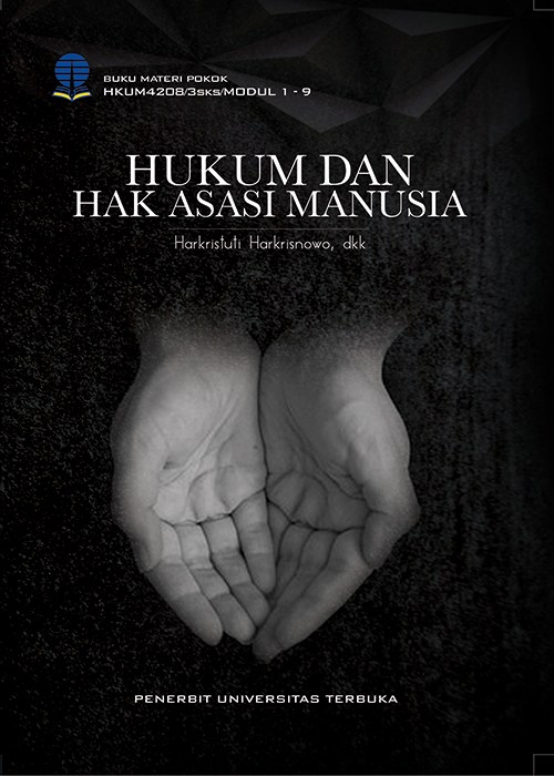Hukum Dan Hak Asasi Manusia Wang Linggau Hukum Dan Hak Asasi Manusia Wang Linggau