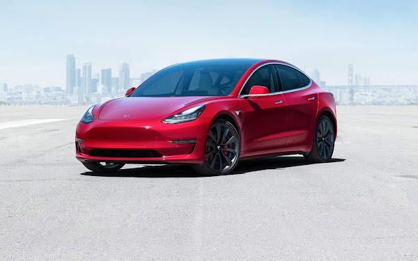 Tesla planeja exportar carros da China para Europa e Ásia