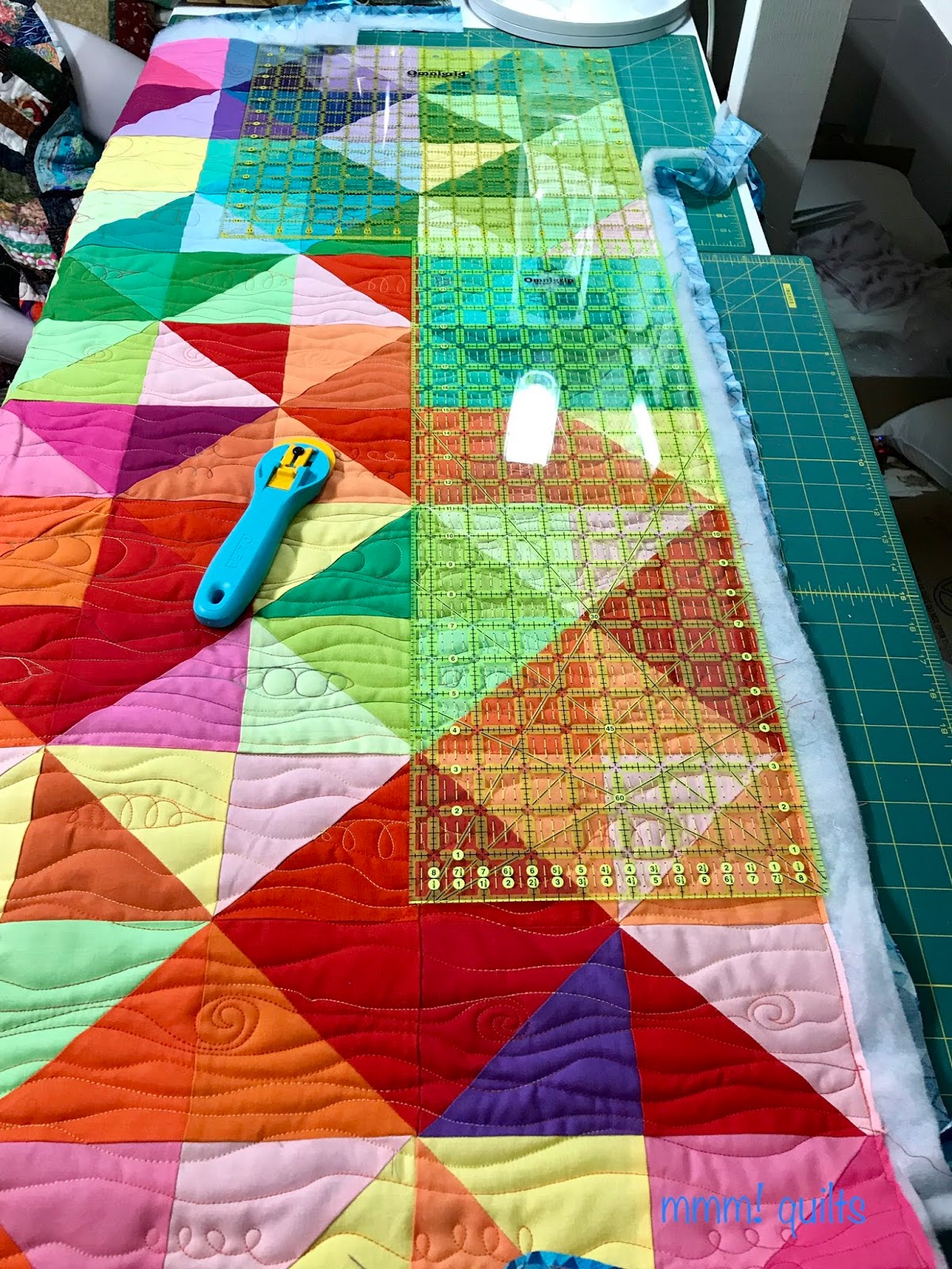 Musings of a Menopausal Melon...mmmquilts Postcard from Sweden