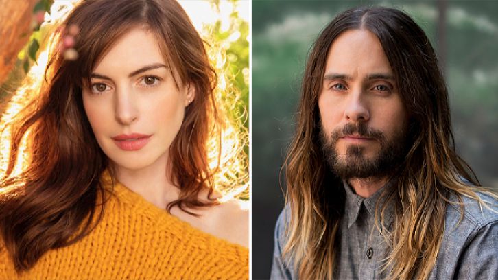 WeCrashed - Ordered to Series by AppleTV+ Starring Jared Leto And Anne Hathaway
