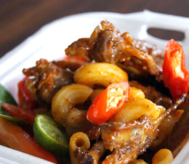 Cara Membuat Seblak Basah Pedas Paling Enak serta Praktis ...