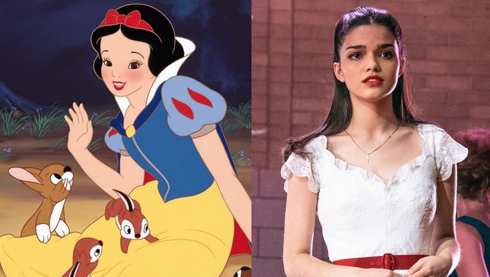 Branca de Neve e os Sete Anões? Novo filme em live action vai abordar a  história sem Soneca, Atchim e seus amigos