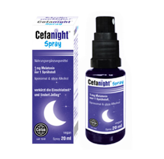 Cefanight Spray دواء