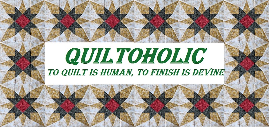 Quiltoholic