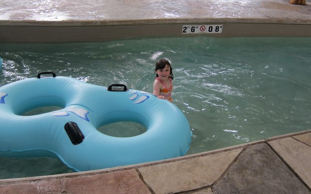 Just Because: The allure of the lazy river