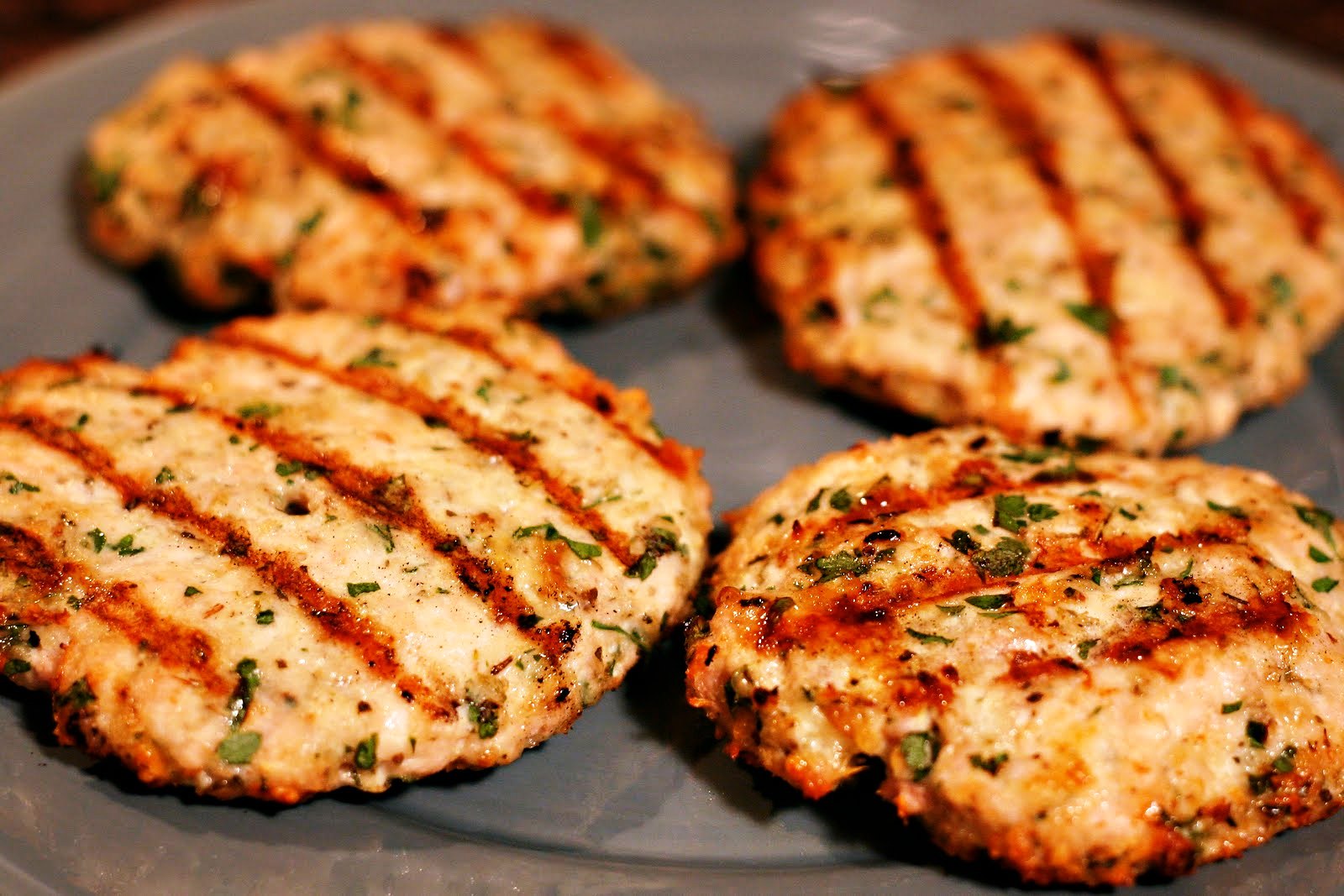 Nutricionista Isabel Krempel Hambúrguer de Frango