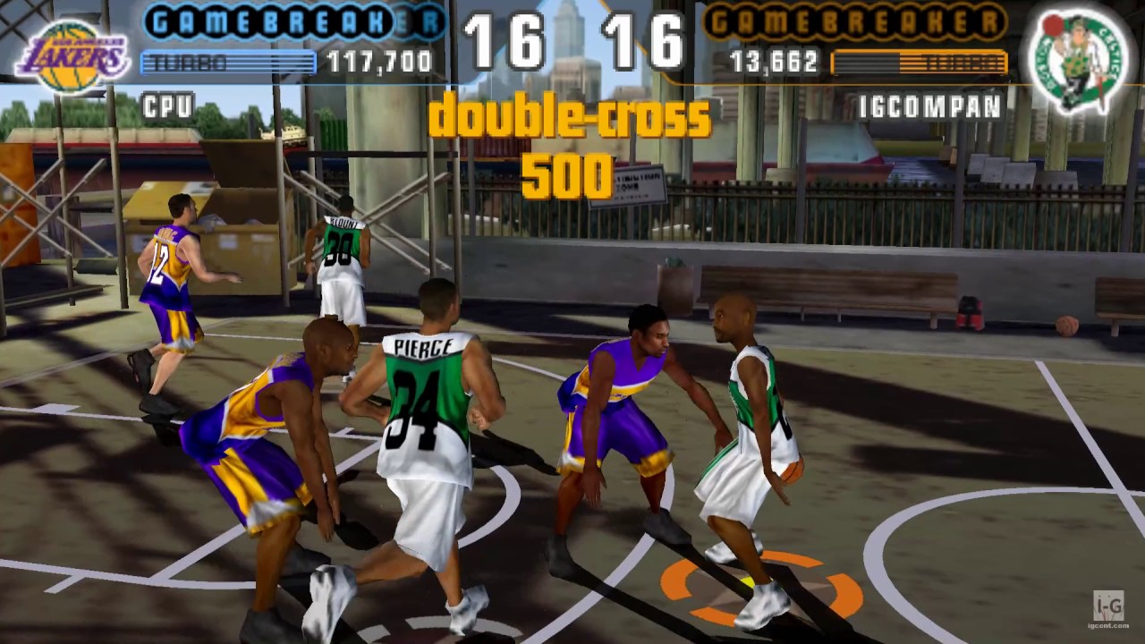 nba street showdown iso download nba street showdown iso download