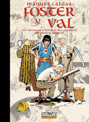 Foster y Val - Manuel Caldas (2021) Foster y Val - Manuel Caldas (2021)