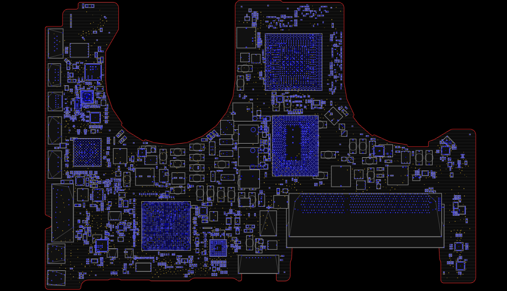 Macbook Pro 15 A1398 820-00426 Boardview File Free Download | Final
