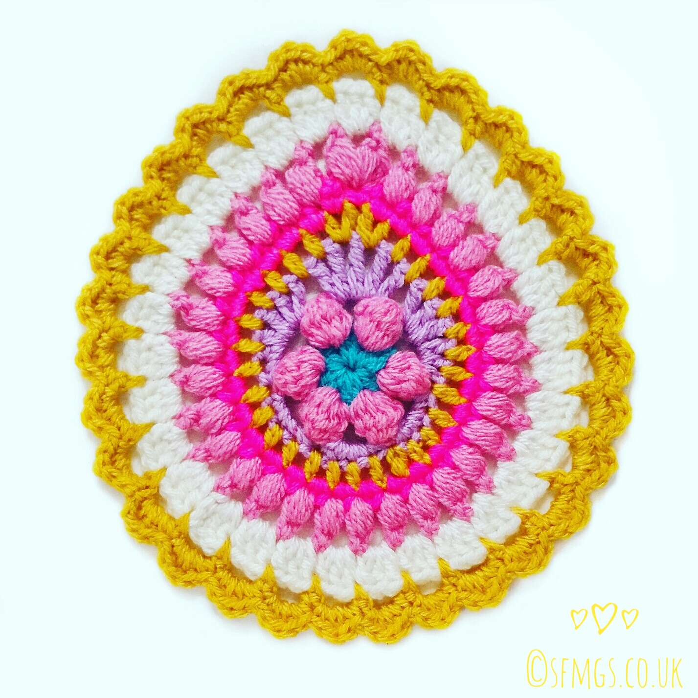 Set Free My Gypsy Soul a Crochet Craft blog Free Crochet Pattern