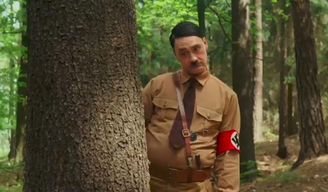 Jojo Rabbit: Film Review