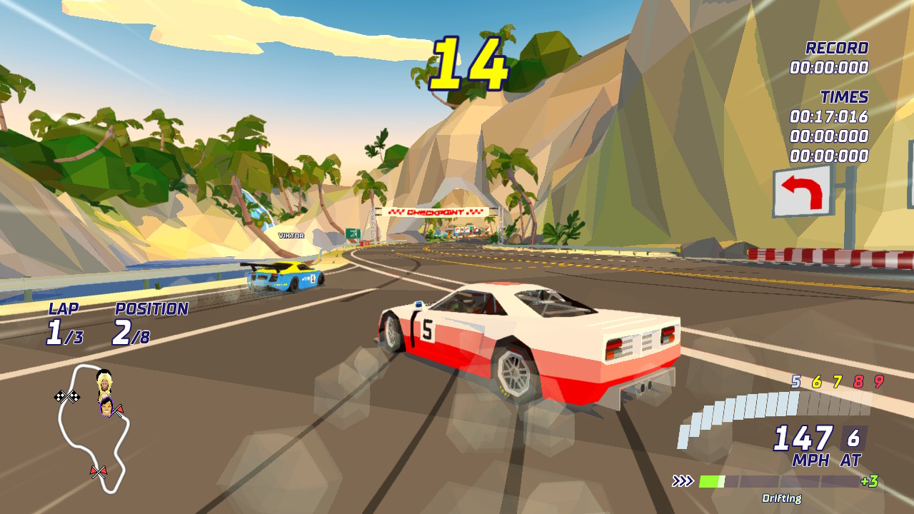Hotshot Racing (for PC) Review PCMag rededuct